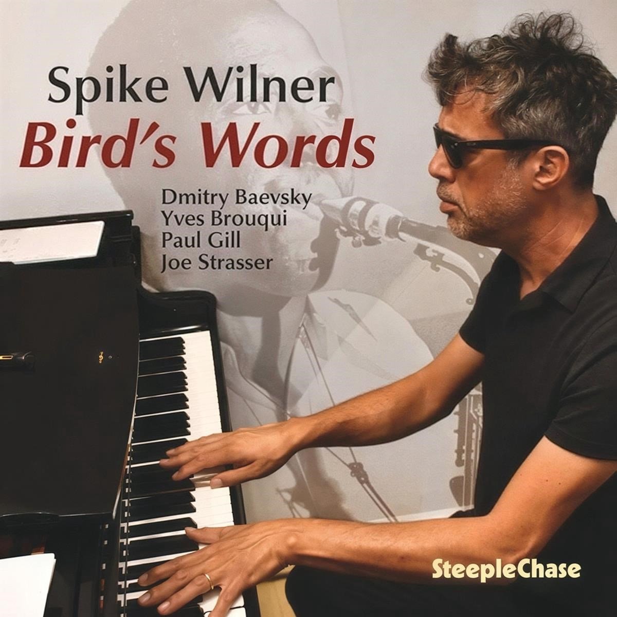Spike Wilner - Bird's Words (CD)