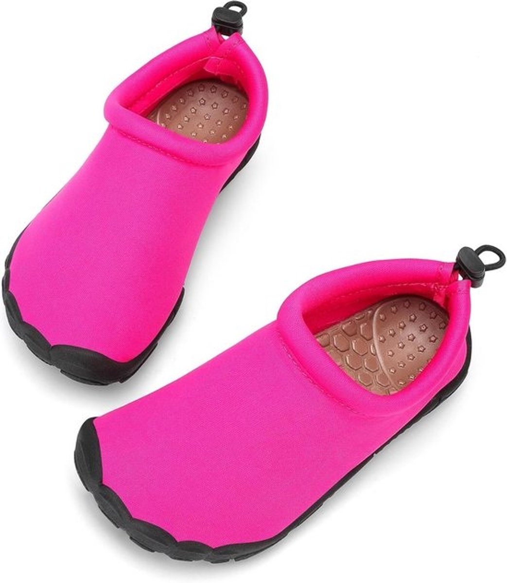Waterschoenen Kind Sneldrogend Antislip voor Jongens en Meisjes - Ideaal voor Strand en Zwemmen