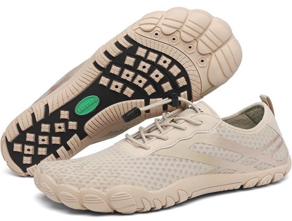 Water Schoenen voor Heren, Snel Droogend, Lichtgewicht en Flexibel, Ideaal voor Strand, Duiken en Sporten