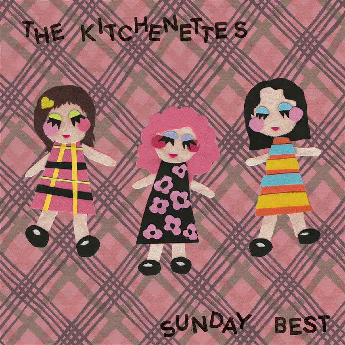 The Kitchenettes - Sunday Best (7" Single)