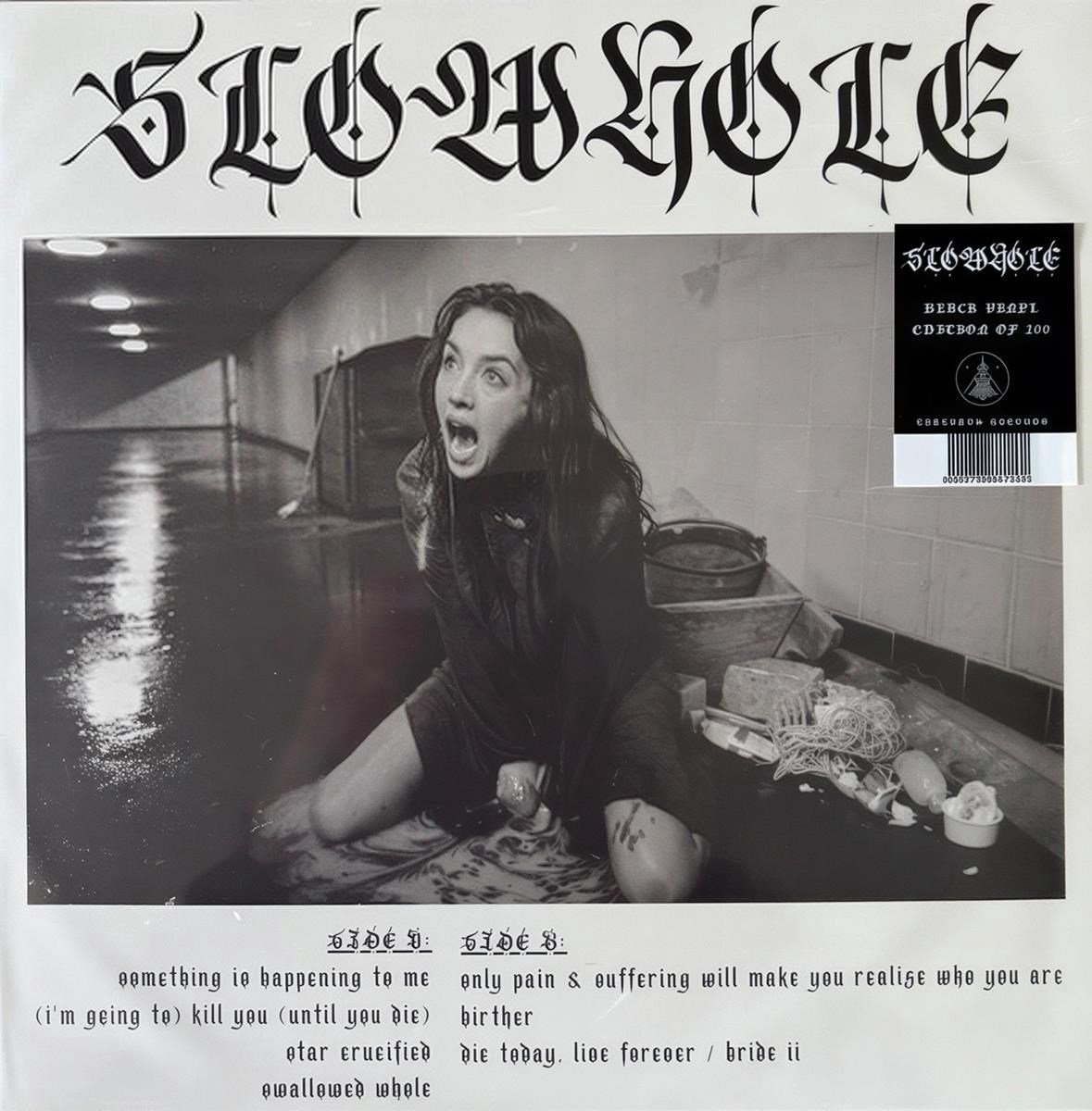 Slowhole - Slowhole (LP)