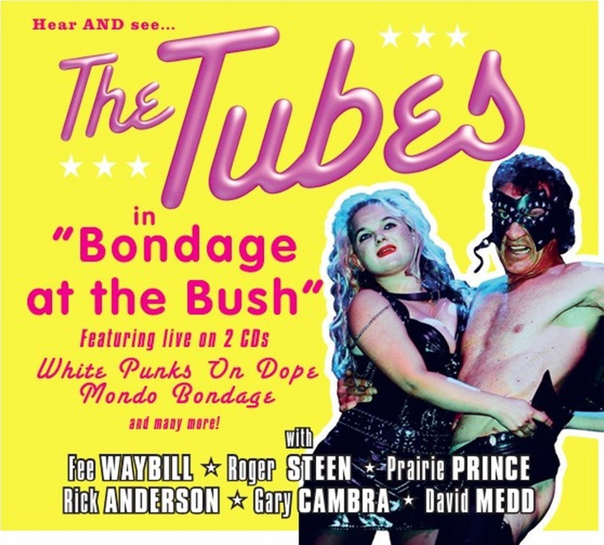 Bondage at the Bush