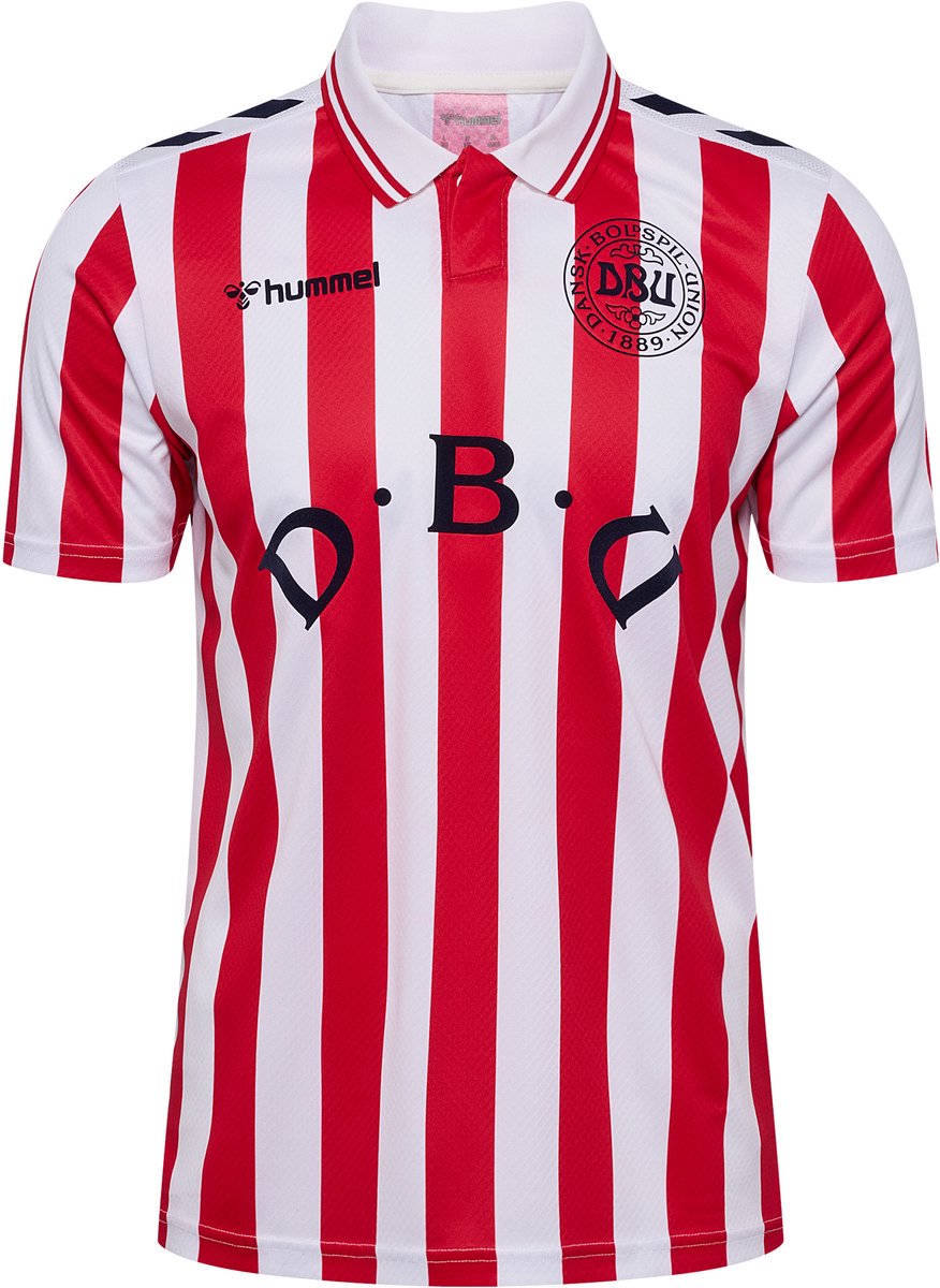 Dbu 26 Pre Game Jersey S/S