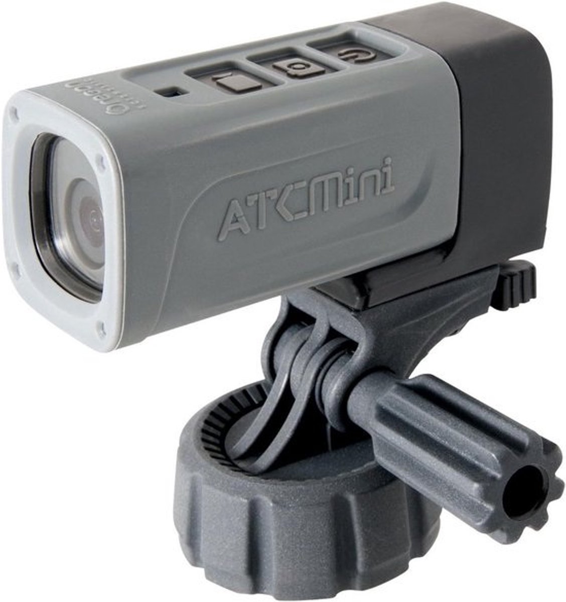 Compacte Mini Actiecamera HD Zwart Grijs