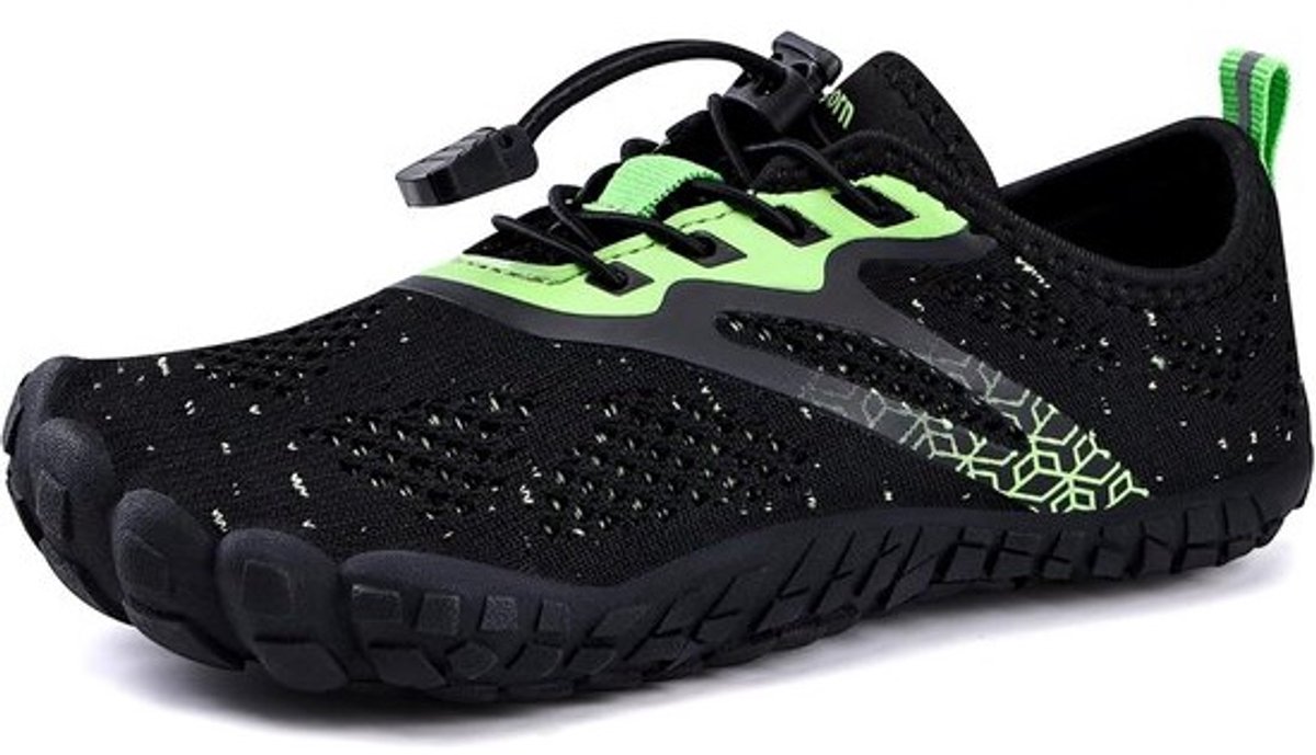 Kinderschoenen Blotevoetenschoenen Jongens Meisjes Water- en Trailrunning Schoenen Ademend