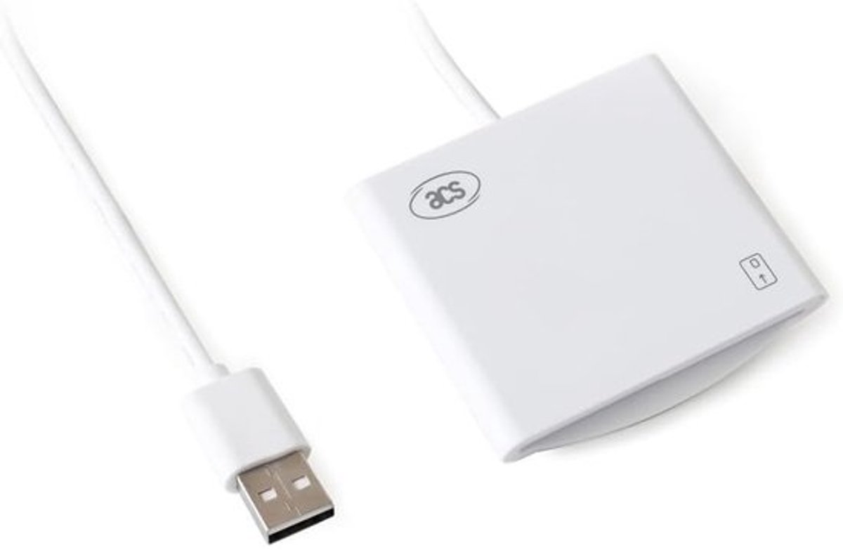 USB Smartcardlezer voor Nationale ID, Digitale Handtekening en Overheidskaarten