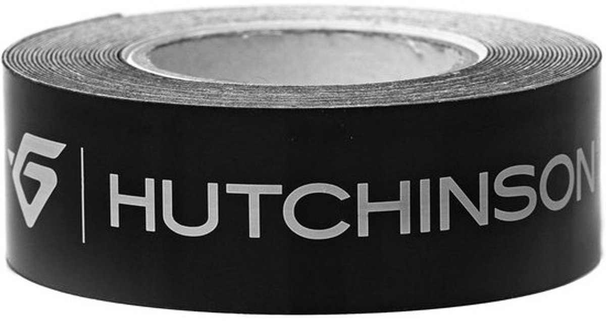Hutchinson Haussmann velg zwart 25 mm uniseks