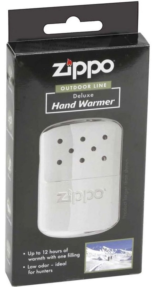 Handwarmer Met Duurzame Warmte en Compact Ontwerp