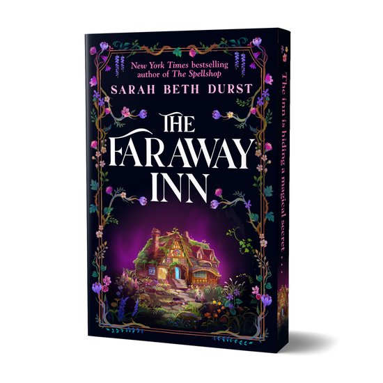 The Faraway Inn - cover