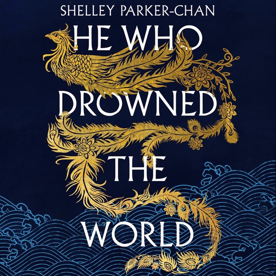 The Radiant Emperor2- He Who Drowned the World - cover