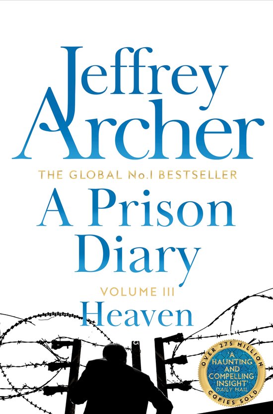 The Prison Diaries3-A Prison Diary Volume III - cover