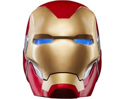 Avengers: Endgame Marvel Legends Series Electronic Helmet Iron Man Mark LXXXV