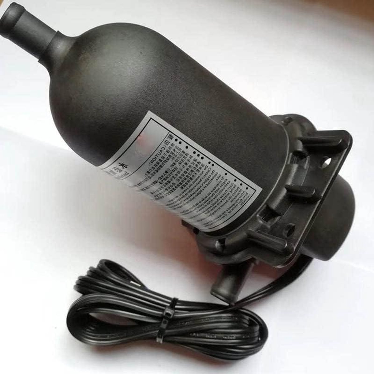 Elektrische Kachel - Verwarmingselement Boiler - Motor Voorverwarmen - Constante Temperatuurregeling - 2000W 110V - Roestvrij Staal