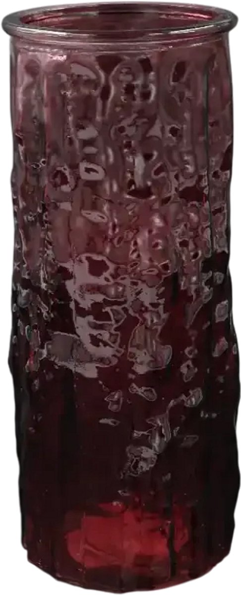 House of Nature Vaas Juliëtte dieprood 20cm [gid://shopify/Metaobject/307232833871]