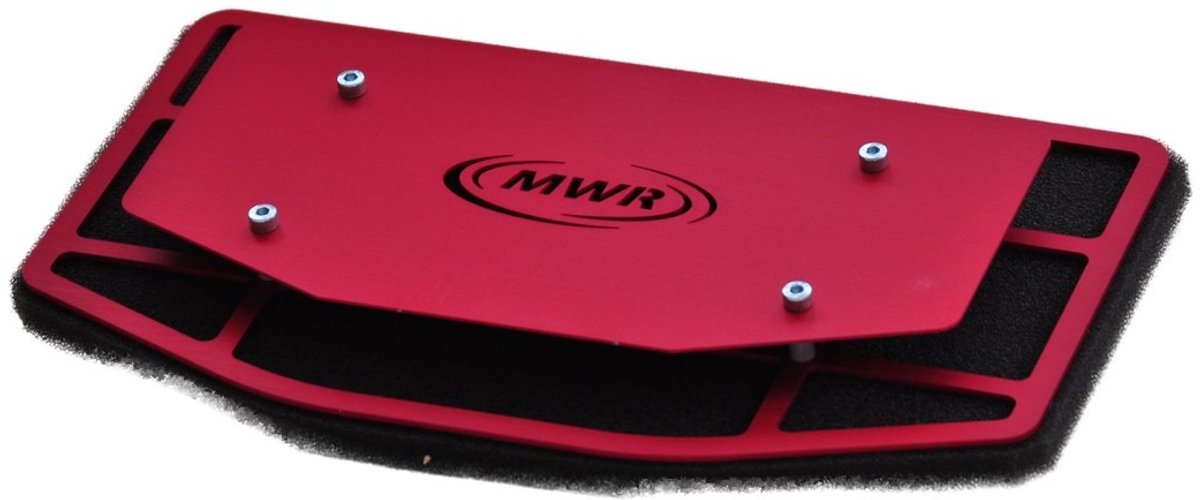 MWR MWR High-Efficiency luchtfilter Yamaha R1 09/'14