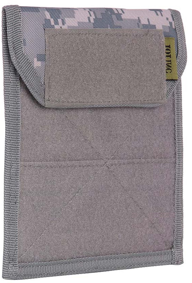 Molle pouch admin flat #H