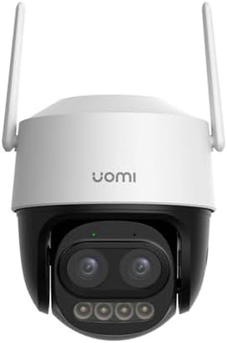 Bewakingscamera Buiten - IP Camera Dome Camera - Huis Beveiligen - 4K Ultra HD Resolutie