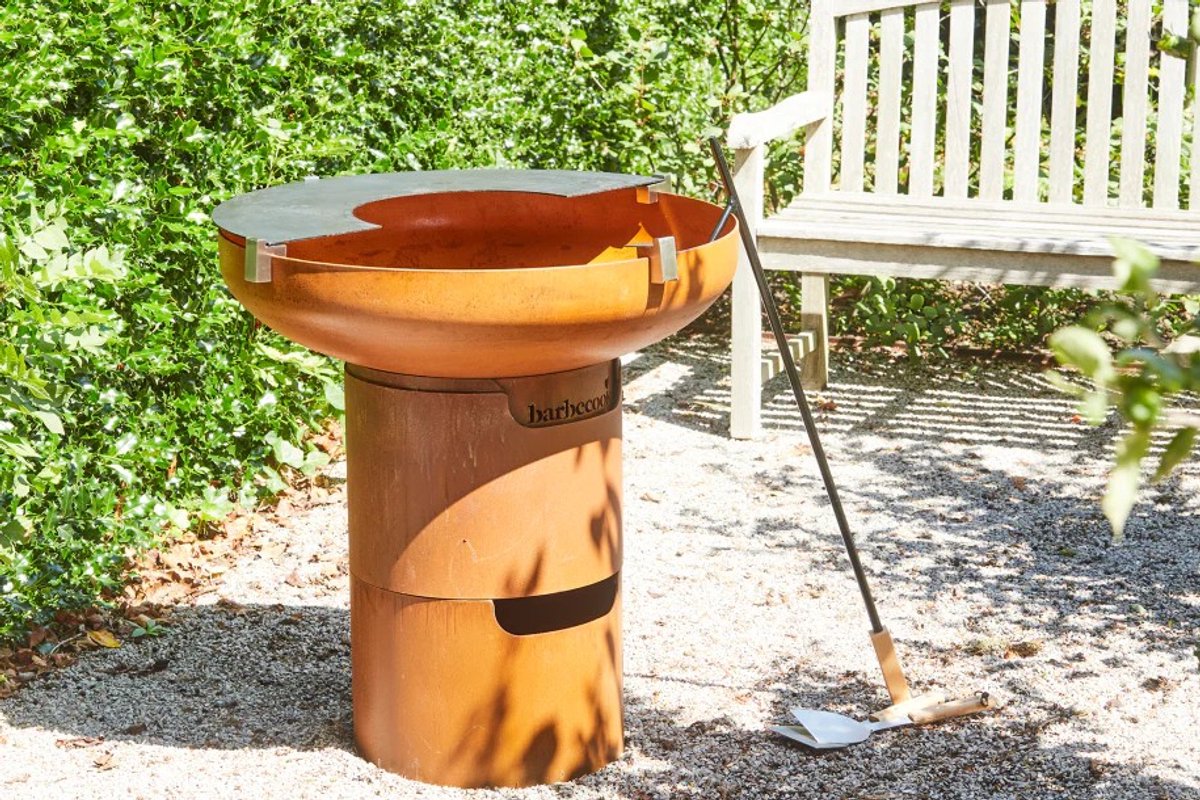 Barbecook Jack 75 bakplaat