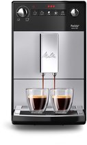 Melitta Purista F23/0-101 - Volautomatische espressomachine - Zilver