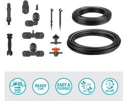 GARDENA Micro-Drip system Complete bewateringsset 13 mm (1/2) Ø - 13455-20