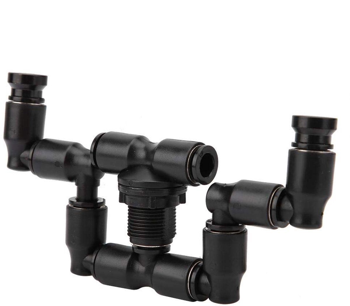 Dailygoods - Reptiel Mist Sprayer met 360° Verstelbare Spuitkop - Voor Planten en Dieren