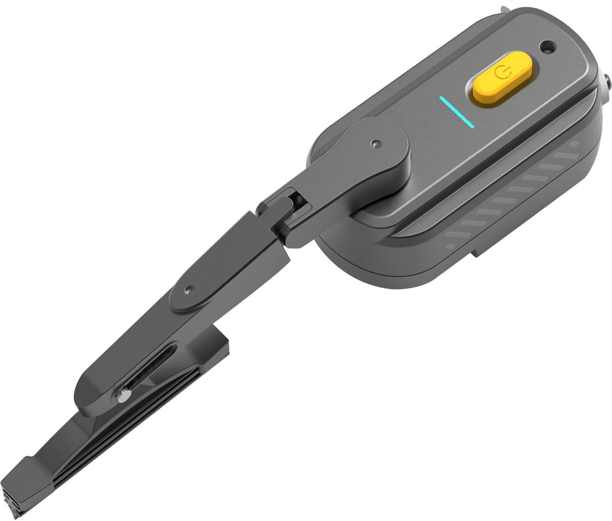 Dailygoods - Universele Oplaadbare Ruitenwisser voor Motorhelm - Waterdicht en Duurzaam