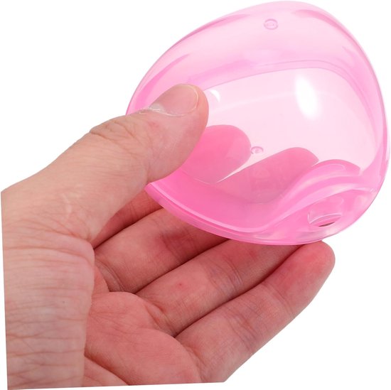 Speen Doosjes - Speenhouder Bewaardoos - Baby Verzorging - Hygiënisch en Draagbaar - 7 x 6 x 5.5 cm — afbeelding 3
