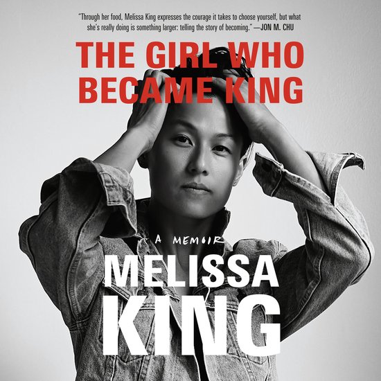 The Girl Who Became King - cover
