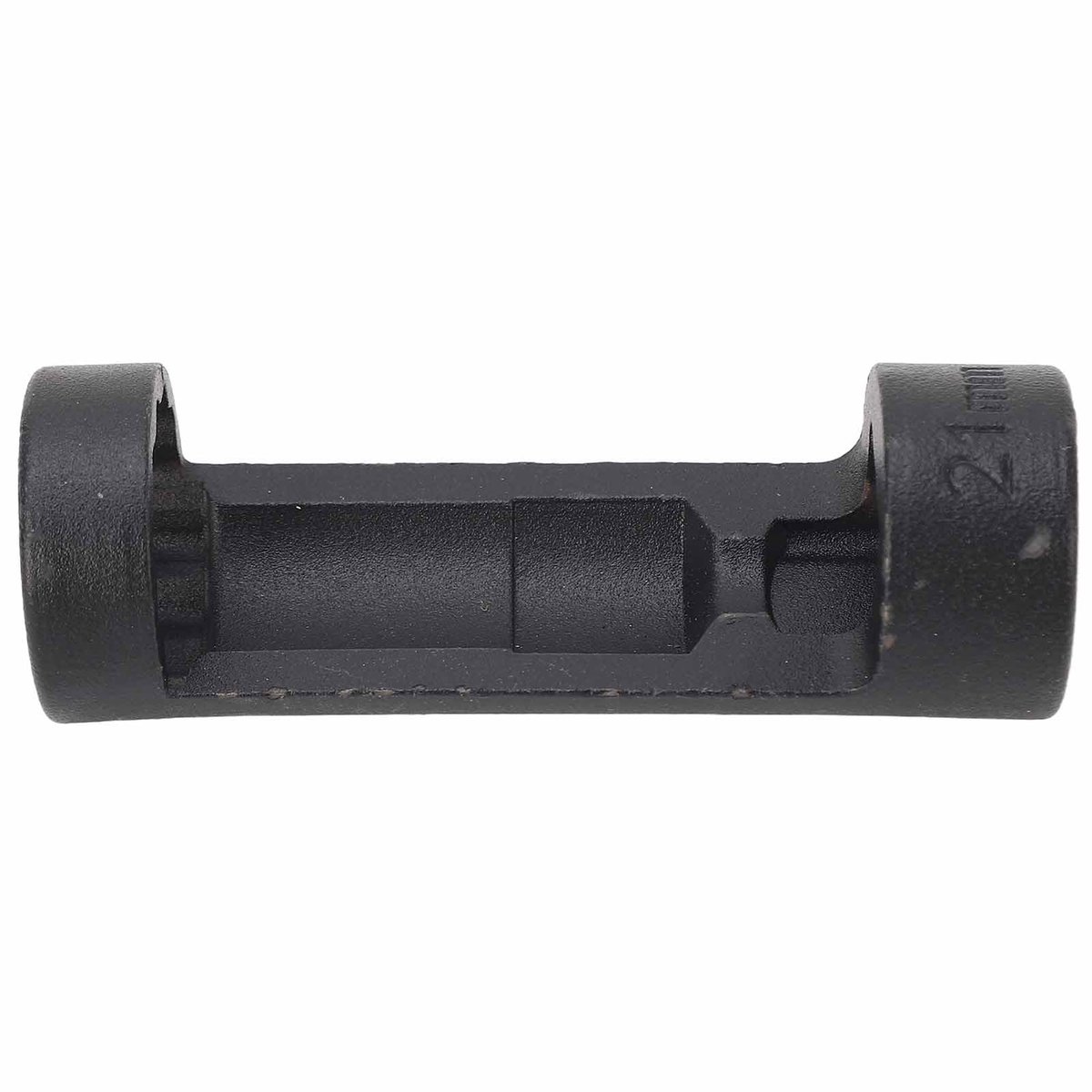 Dailygoods - Veerbeen-dopsleutel voor Auto's, 12 Punten, 21 mm