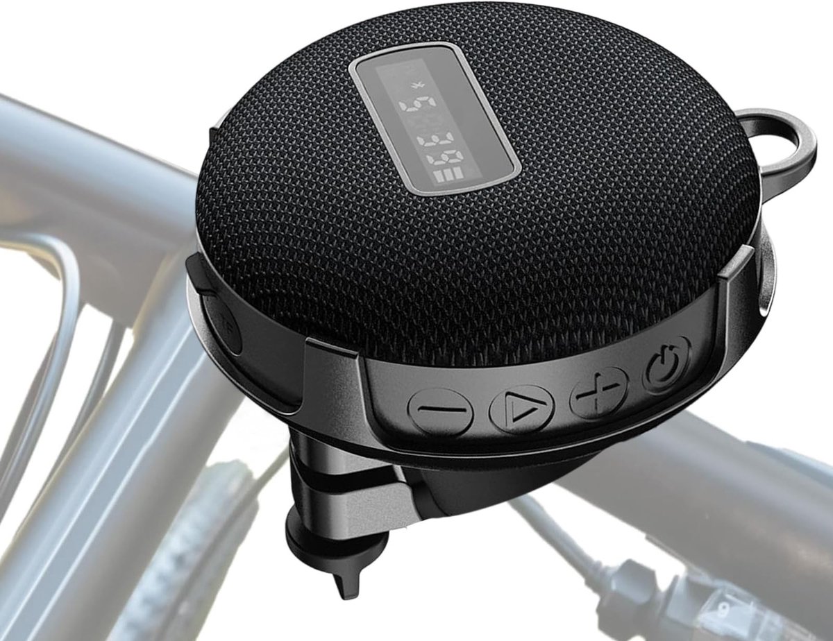 Dailygoods- Bluetooth Luidspreker - Draadloze Speaker - Waterdichte Speaker - Draagbare Speaker - Outdoor Speaker - 10 uur speeltijd
