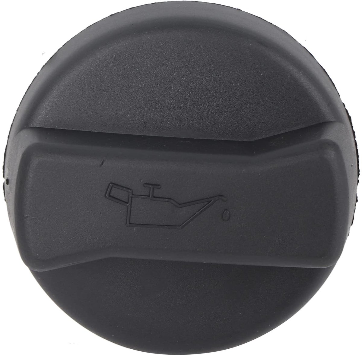 Dailygoods - Auto Schaltknauf 6 Gang - Zwart voor mk2 FL en mk3