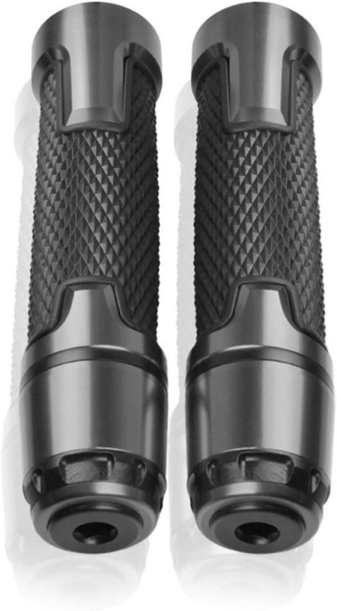 Motorfiets Handvatten - Stuur Manchetten - Comfortabele Rit - Trillingsdempend Ontwerp - 22mm - Multicolor