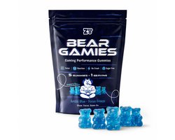 ZOOO Nutrition BearGamies - Suikervrije Creatine Gummies - 150 stuks