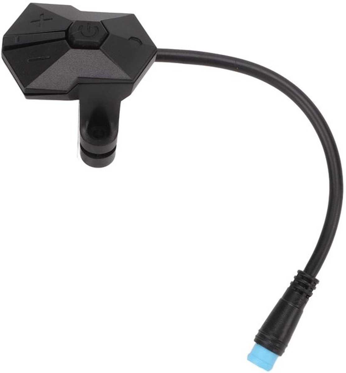 Schakelaar Controller - Elektrische Fiets Accessoire - Duurzaam en Waterdicht - 4 Schakelaar Knop - Geschikt voor P850C Motor - Compa...