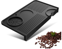 Dailygoods - Koffie Tamper Mat - Siliconen Espresso Tamping Mat voor Barista
