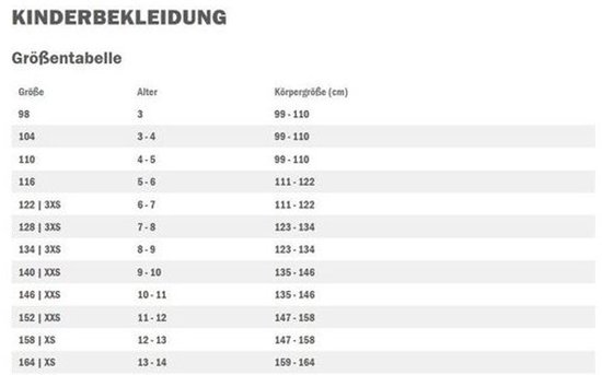 Jako Comfort 2.0 Longsleeve Kinderen - Zwart | Maat: 140-152 — afbeelding 2