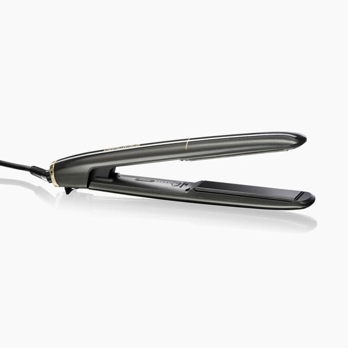 Stijltang - Haarstyler - Haar Stijlen - Snelle Opwarming - 220°C - Grijs Goud