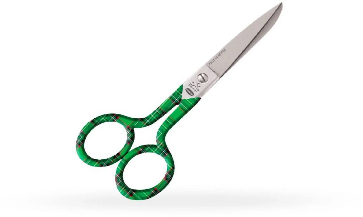 Premax kleermakersschaar Optima rainbow 15cm