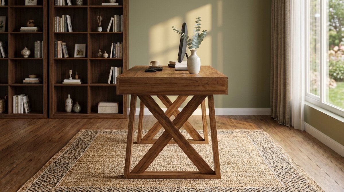 Bureau – NoviHome Arden Retro - Novihome