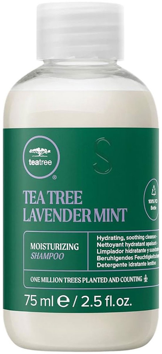 Paul Mitchell Lavender Mint Moisturizing Shampoo 75ml