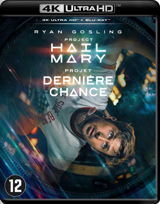 Project Hail Mary (4K Ultra HD Blu-ray)
