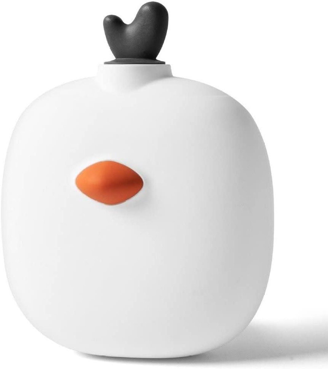 Mini Warmwaterkruik - Kleine Kruik Student - Warm Houden - Siliconen Materiaal - 19x15x8 cm - Roze
