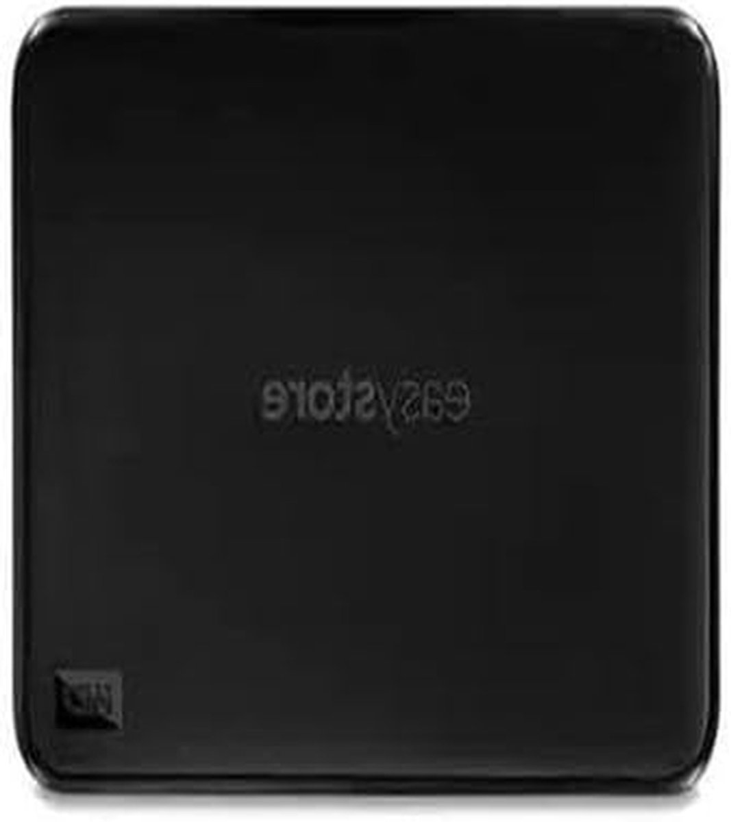 Externe Harde Schijf - Draagbare Opslag - Bestanden Opslaan - USB 3.0 Connectiviteit - 1 TB - Zwart