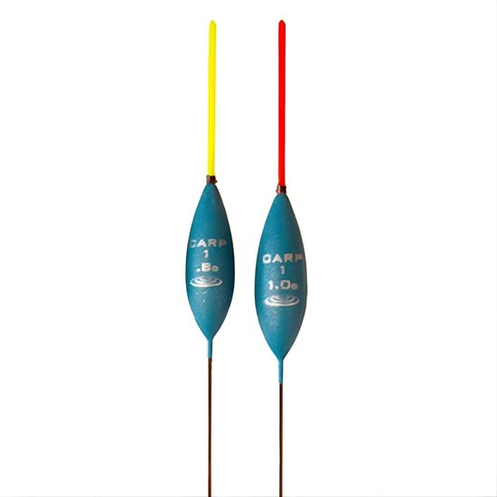 Drennan - Dobbers Carp 1 Pole Float - Drennan van Merkloos — afbeelding 5