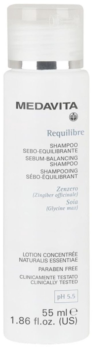 Medavita Requilibre Sebum Balancing Shampoo (55ml)