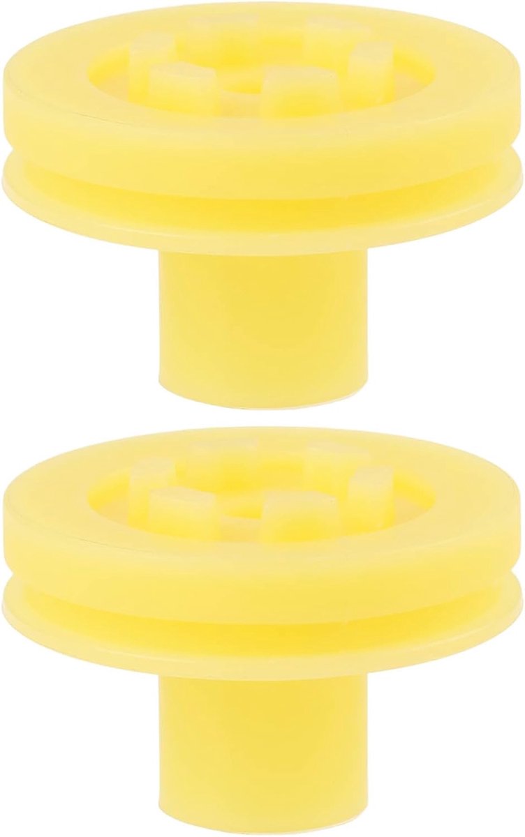 SnelShoppen - 2 Stuks Spijkermachine Kopklep 180450-S Vervangingsonderdelen voor Bostitch en Porter Kabel, Voor Verbeterde Luchtstroom en Vurenconsist