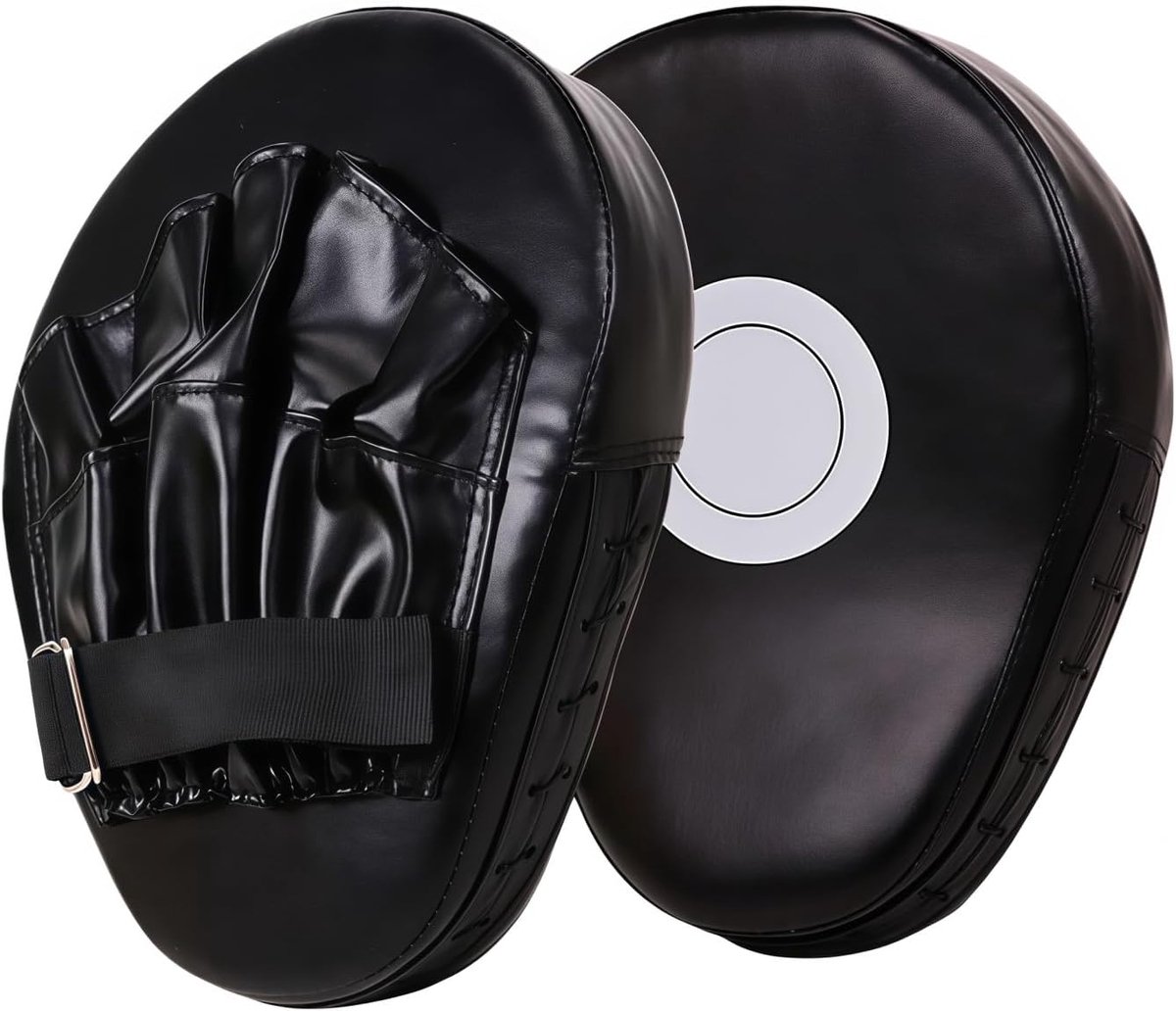 Boxing Pads - RDX Hand Jumping Training Kussen - Kickboxing, Muay Thai, Karate - Bescherming voor je handen - ShopVlot