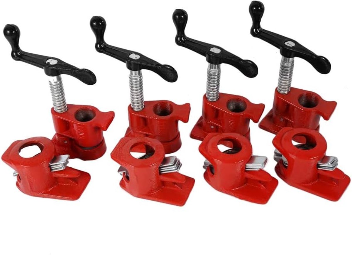 Woodworking Clamp, Woodworking Molded Large Feet for Shop for Home - ShopVlot