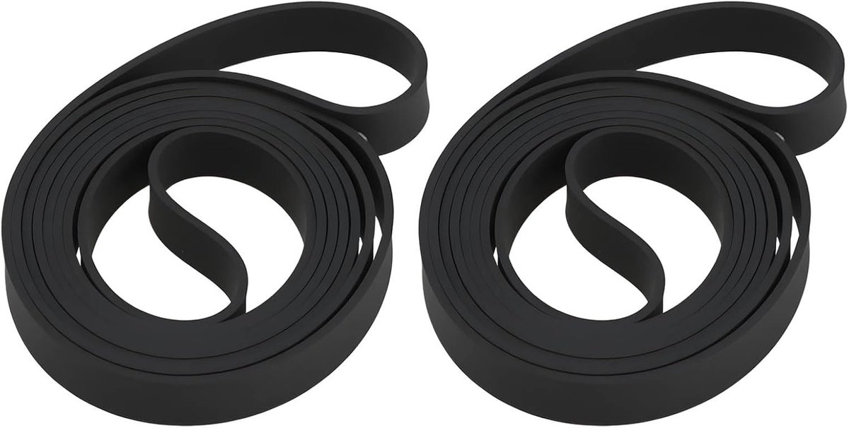 SG Store 2 Stks Platenspeler Draaitafel Drive Riem 5mm Breedte 0.6mm Dikke Gevouwen Lengte 270mm Compatibel met LINN - ShopVlot