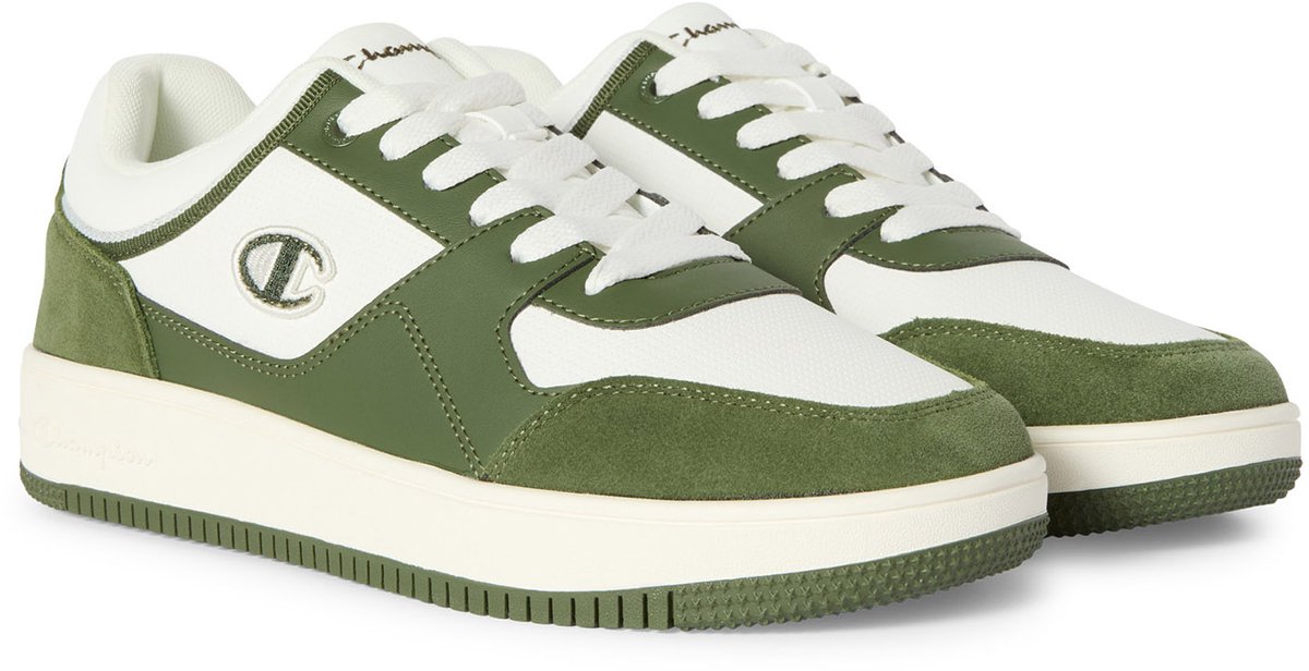 Champion Heren RD18 Low S Sneakers Groen